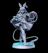 Ferry 3D-printed model